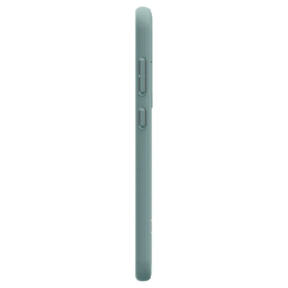 KRYT CASEOLOGY PARALLAX GALAXY S24 FE SAGE GREEN