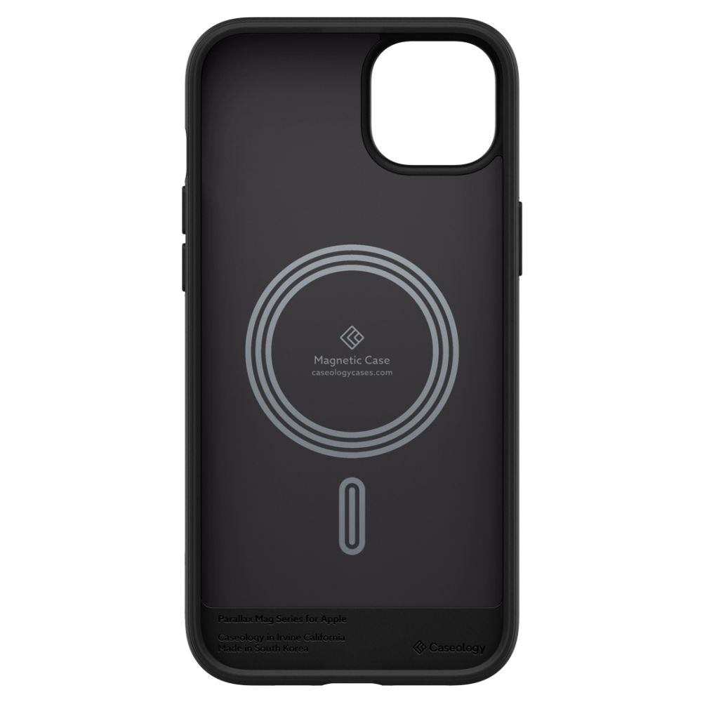  CASEOLOGY PARALLAX MAG MAGSAFE IPHONE 14 PLUS MATTE BLACK