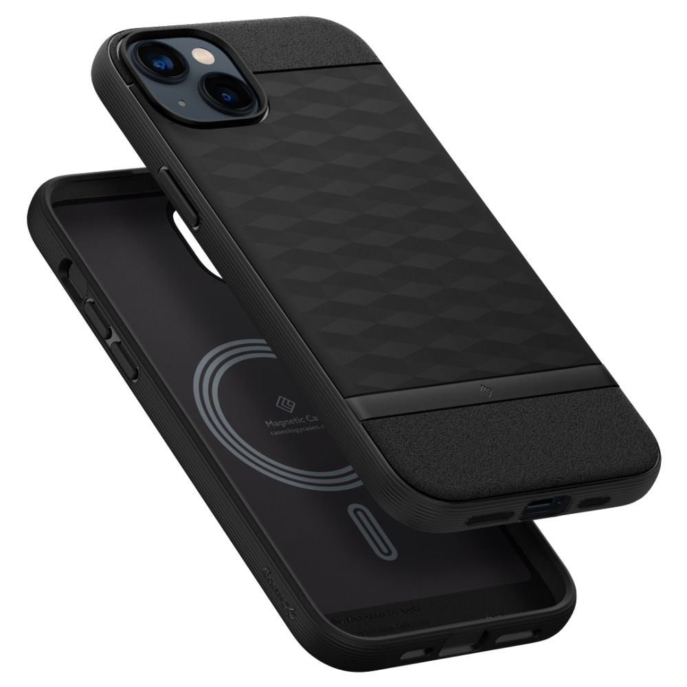 CASEOLOGY PARALLAX MAG MAGSAFE IPHONE 14 PLUS MATTE BLACK