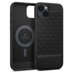  CASEOLOGY PARALLAX MAG MAGSAFE IPHONE 14 PLUS MATTE BLACK