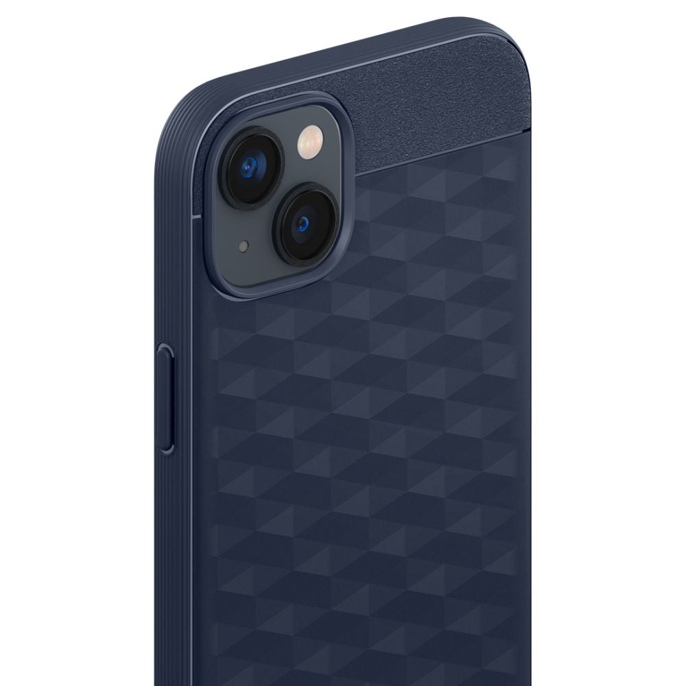 KRYT CASEOLOGY PARALLAX MAG MAGSAFE IPHONE 14 PLUS MIDNIGHT BLUE