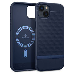 KRYT CASEOLOGY PARALLAX MAG MAGSAFE IPHONE 14 PLUS MIDNIGHT BLUE
