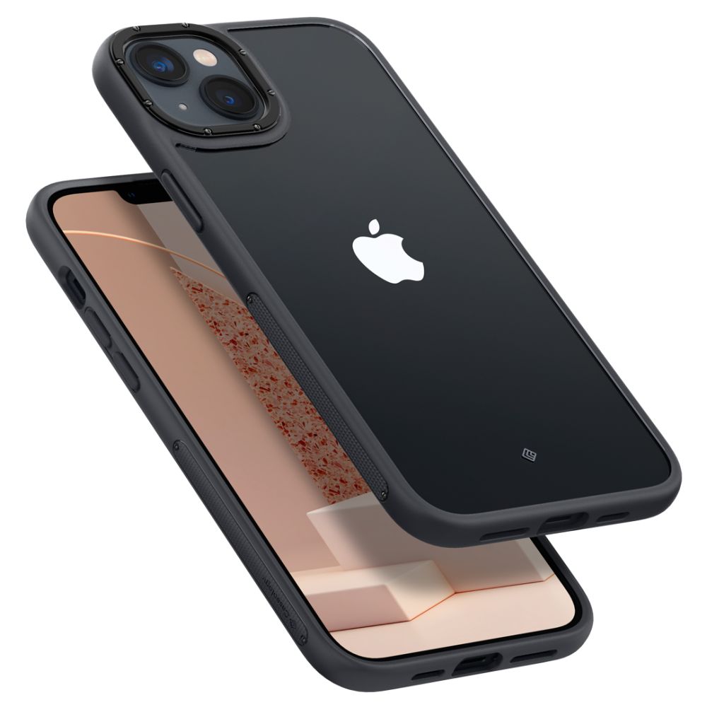 KRYT CASEOLOGY SKYFALL IPHONE 14 PLUS MATTE BLACK