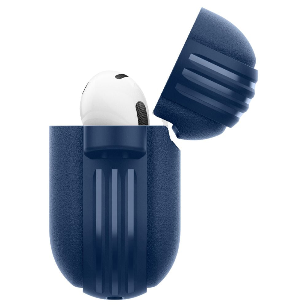 PUZDRO CASEOLOGY VAULT APPLE AIRPODS 4 NAVY BLUE