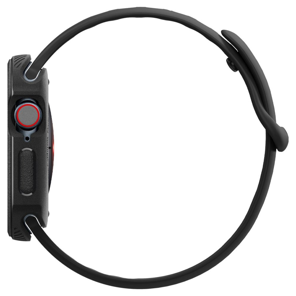 PUZDRO CASEOLOGY VAULT APPLE WATCH 10 (46 MM) MATTE BLACK