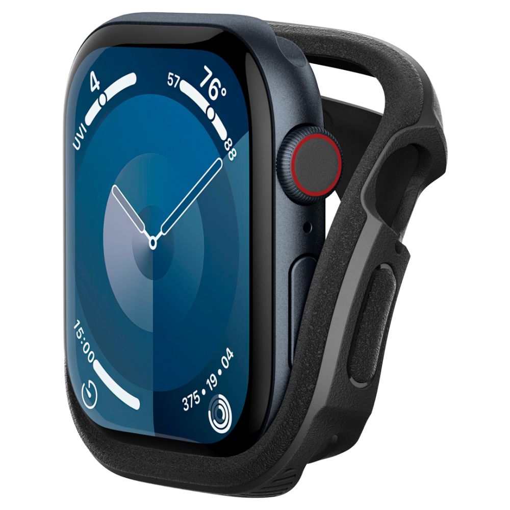 PUZDRO CASEOLOGY VAULT APPLE WATCH 10 (46 MM) MATTE BLACK