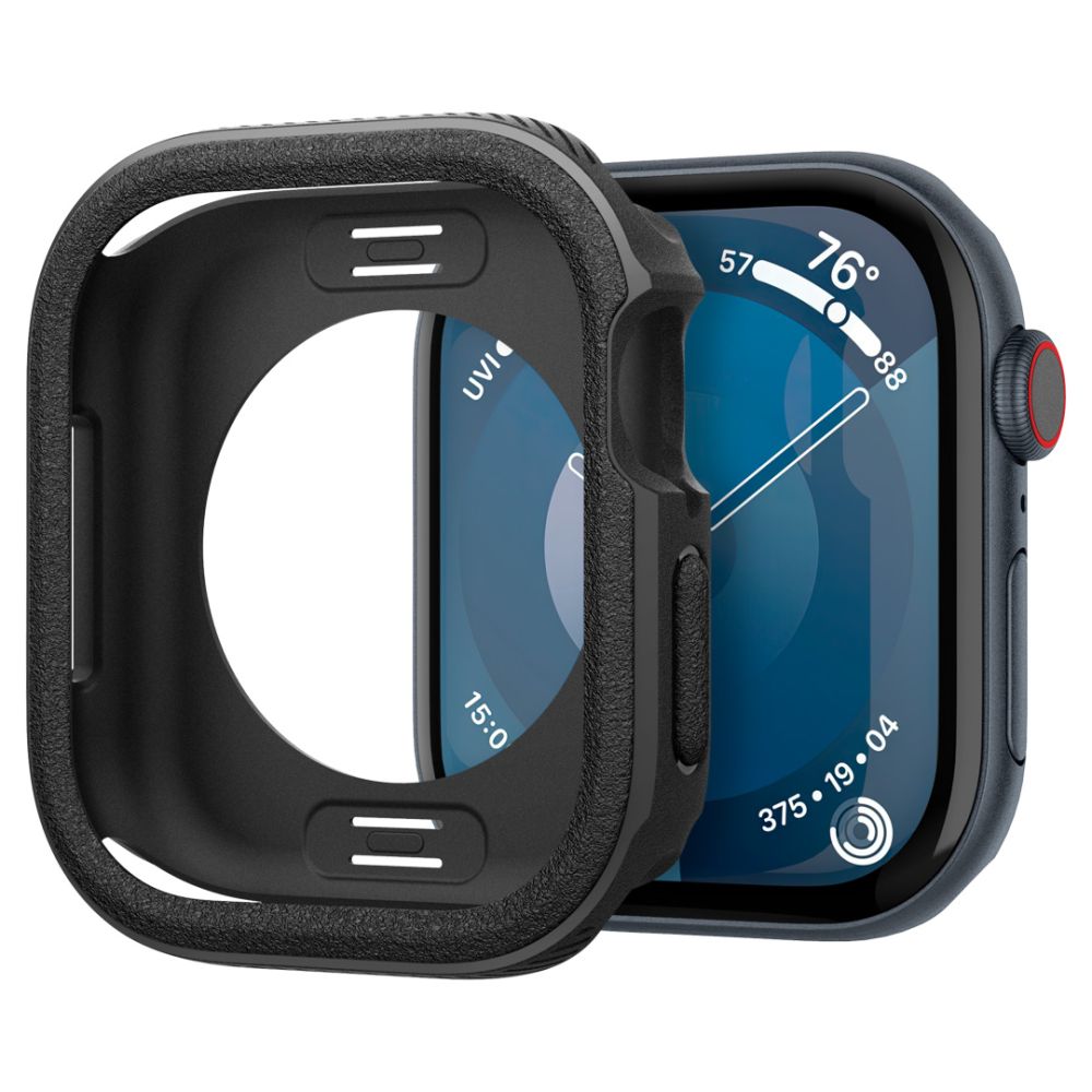 PUZDRO CASEOLOGY VAULT APPLE WATCH 10 (46 MM) MATTE BLACK
