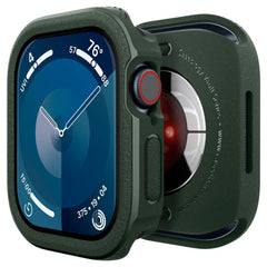 PUZDRO CASEOLOGY VAULT APPLE WATCH 10 (46 MM) MIDNIGHT GREEN