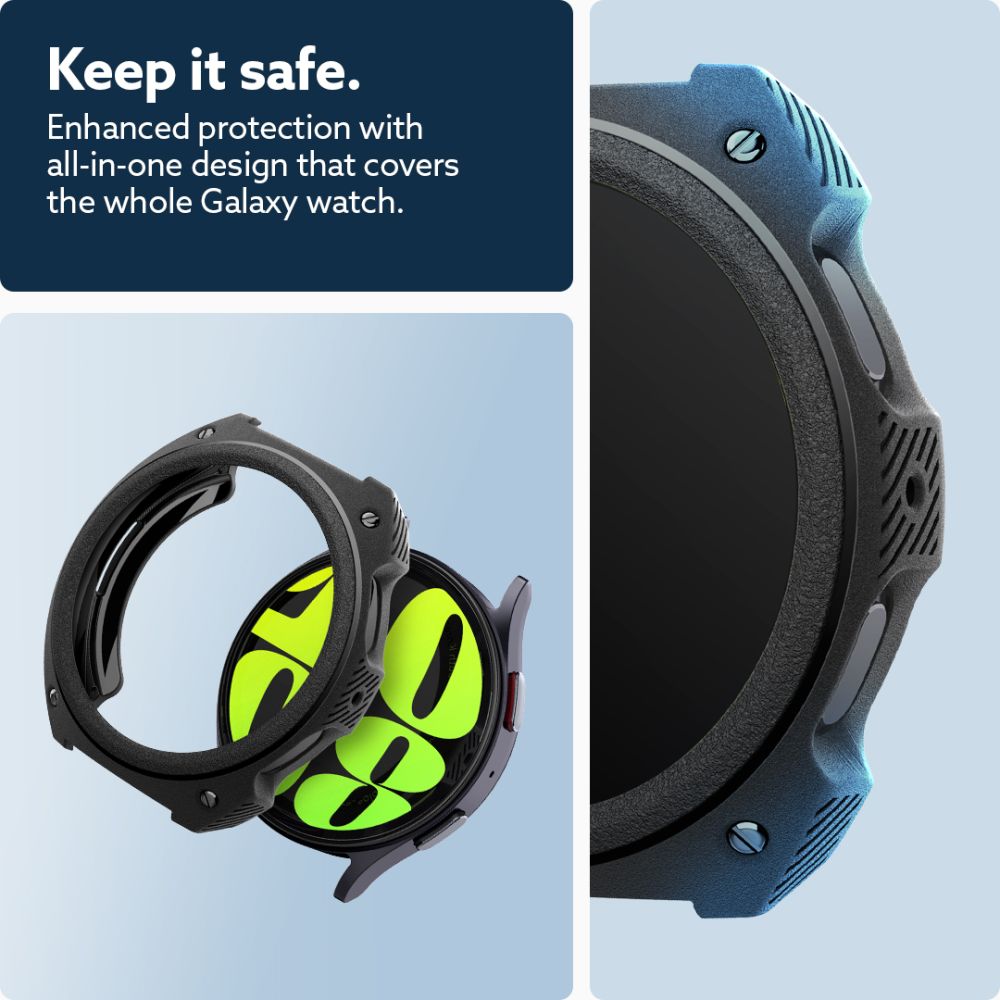  ZA SAMSUNG GALAXY WATCH 7 (47 MM) CASEOLOGY VAULT MATTE BLACK