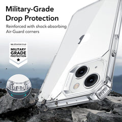 KRYT ESR AIR ARMOR IPHONE 13 / 14 CLEAR