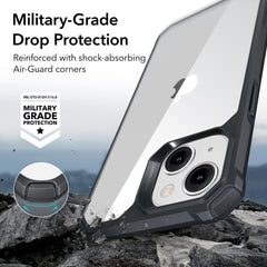 KRYT ESR AIR ARMOR IPHONE 14 PLUS CLEAR/BLACK