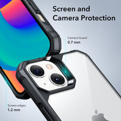 KRYT ESR AIR ARMOR IPHONE 14 PLUS CLEAR/BLACK
