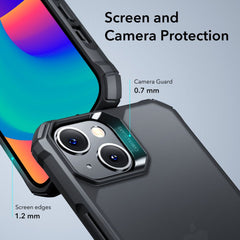 KRYT ESR AIR ARMOR IPHONE 14 PLUS FROSTED BLACK