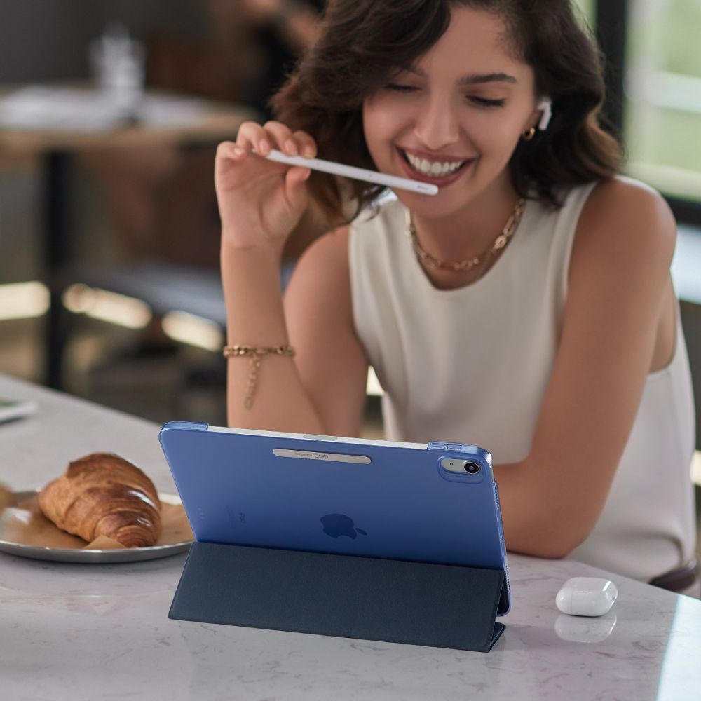 KRYT ESR ASCEND TRIFOLD IPAD AIR 10.9 4 / 5 / 2020-2022 / 11 6 / 2024 DARK BLUE