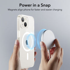 KRYT ESR CH HALOLOCK MAGSAFE IPHONE 13 / 14 CLEAR