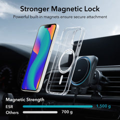 KRYT ESR CH HALOLOCK MAGSAFE IPHONE 13 / 14 CLEAR