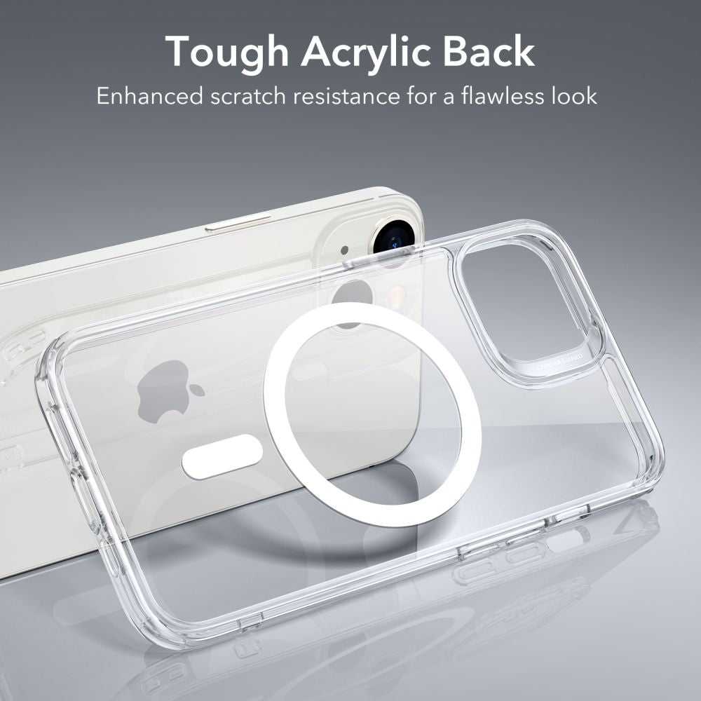 KRYT ESR CH HALOLOCK MAGSAFE IPHONE 13 / 14 CLEAR