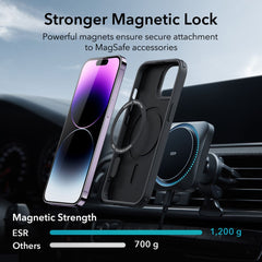 KRYT ESR CH HALOLOCK MAGSAFE IPHONE 14 PRO MAX BLACK