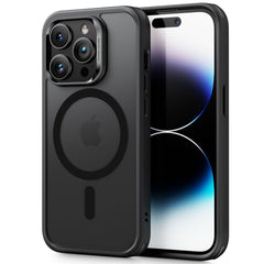 KRYT ESR CH HALOLOCK MAGSAFE IPHONE 14 PRO MAX FROSTED BLACK