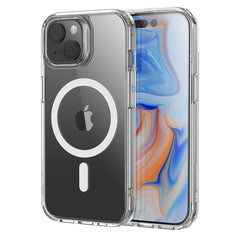 KRYT ESR CH HALOLOCK MAGSAFE IPHONE 15 CLEAR