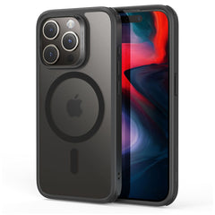  ESR CH HALOLOCK MAGSAFE IPHONE 15 PRO FROSTED BLACK