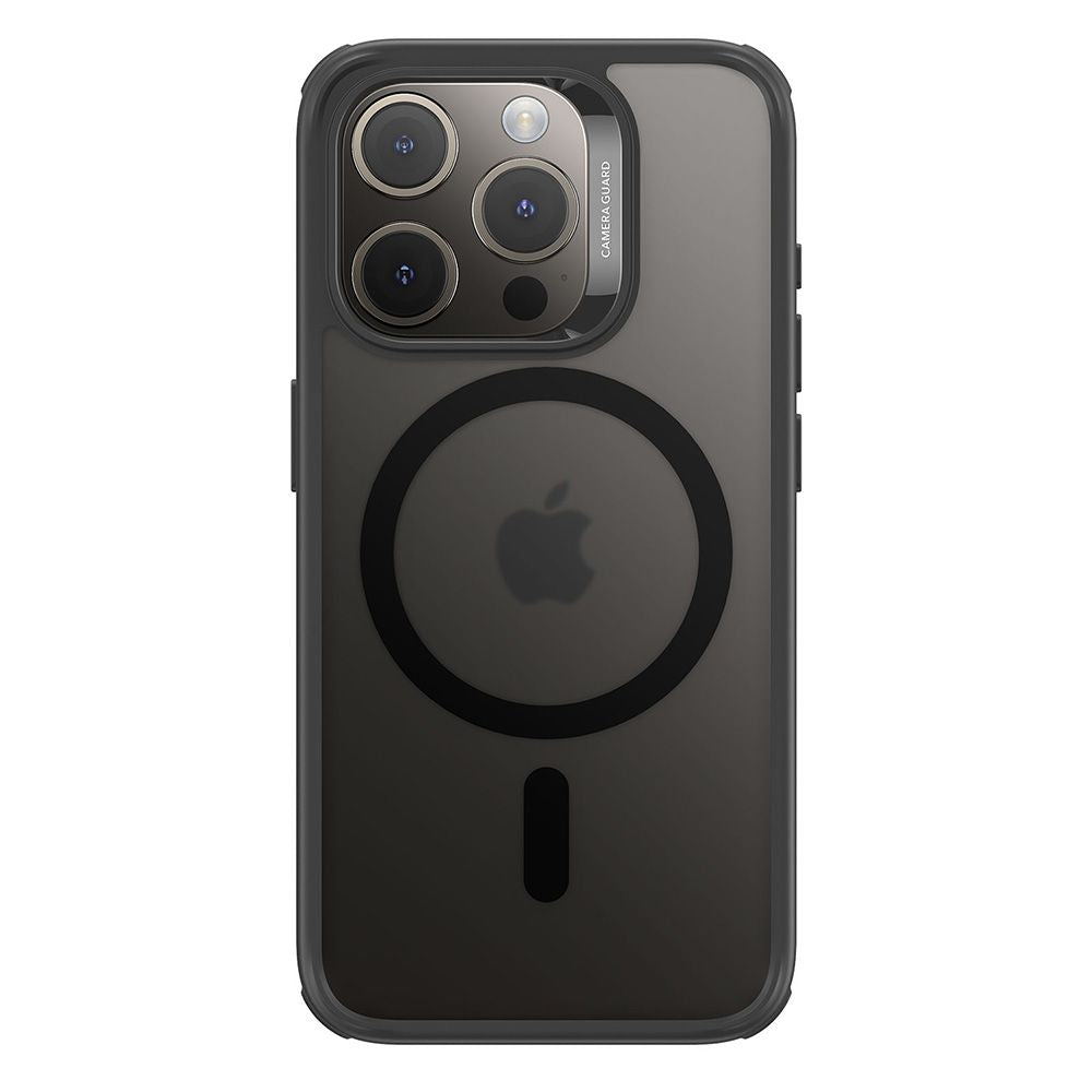  ESR CH HALOLOCK MAGSAFE IPHONE 15 PRO FROSTED BLACK