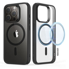 KRYT ESR CH HALOLOCK MAGSAFE IPHONE 15 PRO MAX CLEAR/BLACK