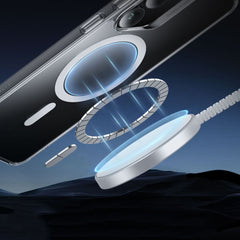KRYT ESR CLASSIC HYBRID HALOLOCK MAGSAFE GALAXY S25+ PLUS CLEAR