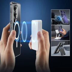 KRYT ESR CLASSIC HYBRID HALOLOCK MAGSAFE GALAXY S25 ULTRA CLEAR