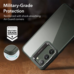 KRYT  ESR CLASSIC KICKSTAND GALAXY S23+ PLUS CLEAR/GREEN