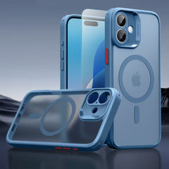 KRYT ESR CLASSIC PRO SET HALOLOCK MAGSAFE IPHONE 16 FROSTED BLUE