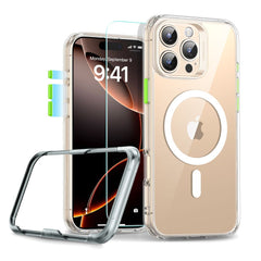 KRYT ESR CLASSIC PRO SET HALOLOCK MAGSAFE IPHONE 16 PRO CLEAR