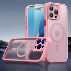 KRYT ESR CLASSIC PRO SET HALOLOCK MAGSAFE IPHONE 16 PRO MAX FROSTED PINK