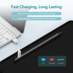 KRYT ESR DIGITAL+ MAGNETIC STYLUS PEN IPAD BLACK