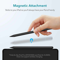 KRYT ESR DIGITAL+ MAGNETIC STYLUS PEN IPAD BLACK