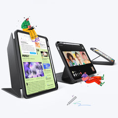 KRYT ESR FLIP HYBRID IPAD 10.9” 10 / 2022 / 11” 11 / 2025 BLACK