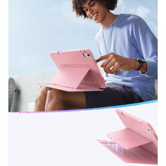KRYT ESR FLIP HYBRID IPAD 10.9” 10 / 2022 / 11” 11 / 2025 PINK