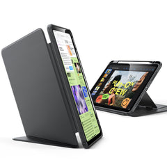 KRYT ESR FLIP HYBRID IPAD AIR 10.9” 4 / 5 / 2020-2022 / 11” 6 / 7 / 2024-2025 BLACK