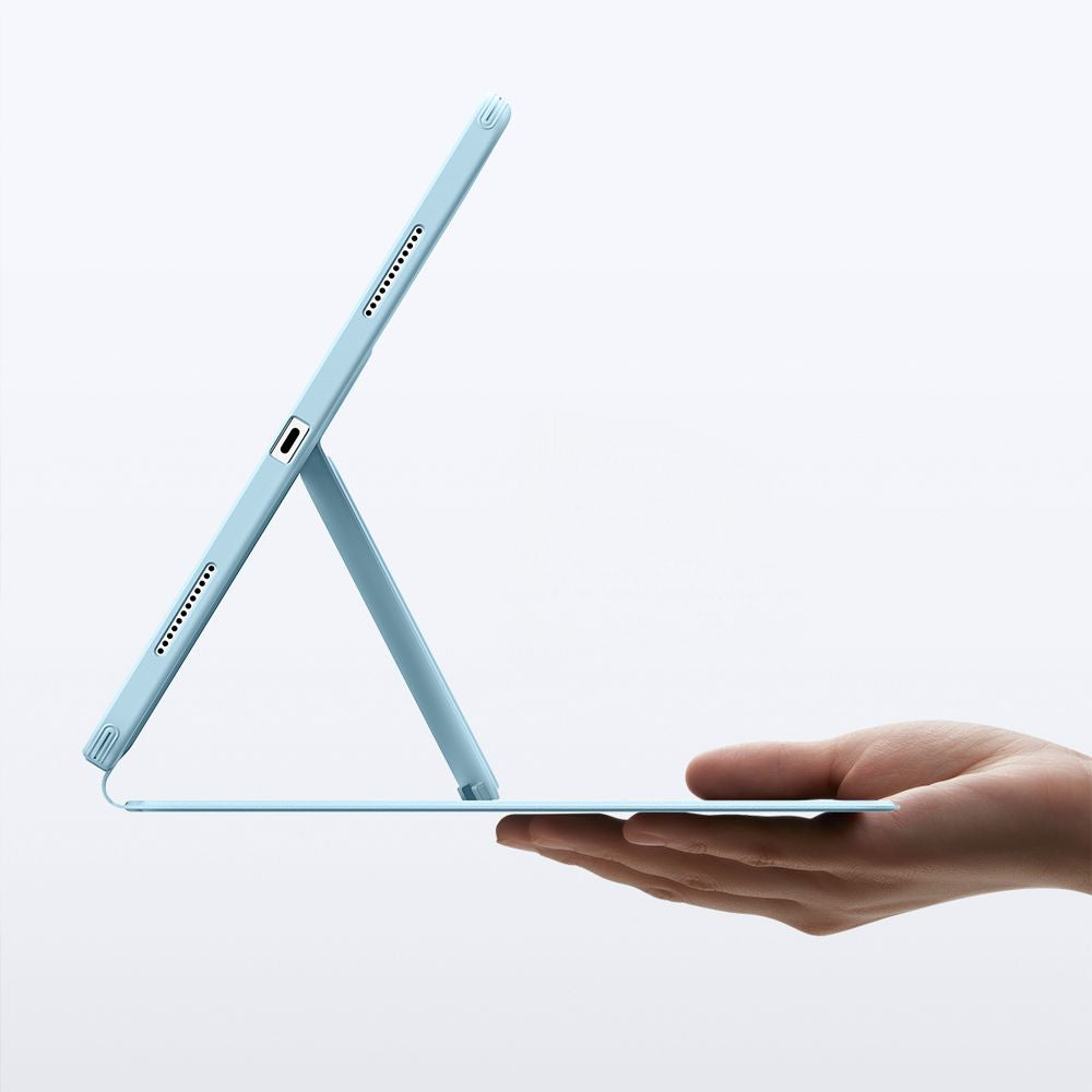 KRYT ESR FLIP HYBRID IPAD AIR 13” 1 / 2 / 2024-2025 SKY BLUE