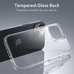 KRYT ESR ICE SHIELD IPHONE 15 PLUS CLEAR