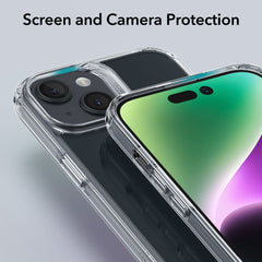KRYT ESR ICE SHIELD IPHONE 15 PLUS CLEAR