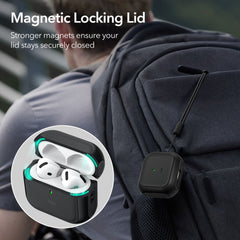  ESR ORBIT HALOLOCK MAGSAFE APPLE AIRPODS 4 CRNA