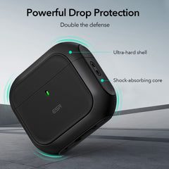  ESR ORBIT HALOLOCK MAGSAFE APPLE AIRPODS 4 CRNA