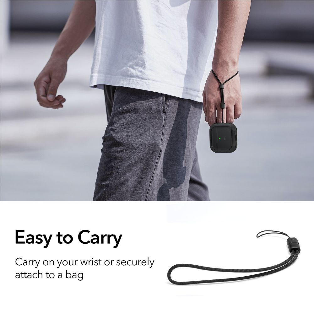  ESR ORBIT HALOLOCK MAGSAFE APPLE AIRPODS 4 CRNA