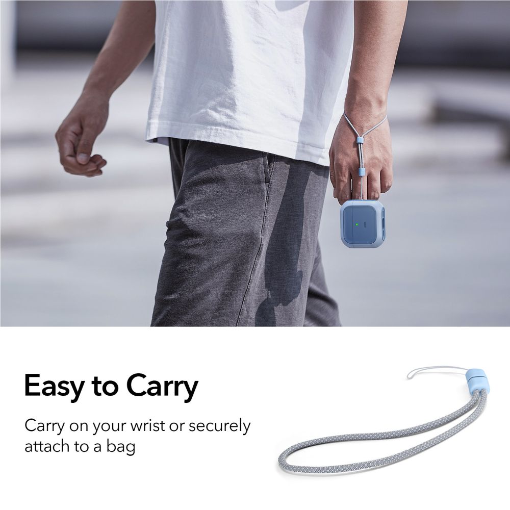  ESR ORBIT HALOLOCK MAGSAFE APPLE AIRPODS 4 PLAVA