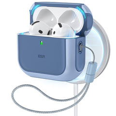  ESR ORBIT HALOLOCK MAGSAFE APPLE AIRPODS 4 PLAVA