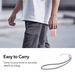  ESR ORBIT HALOLOCK MAGSAFE APPLE AIRPODS 4 ROZA