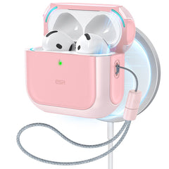  ESR ORBIT HALOLOCK MAGSAFE APPLE AIRPODS 4 ROZA