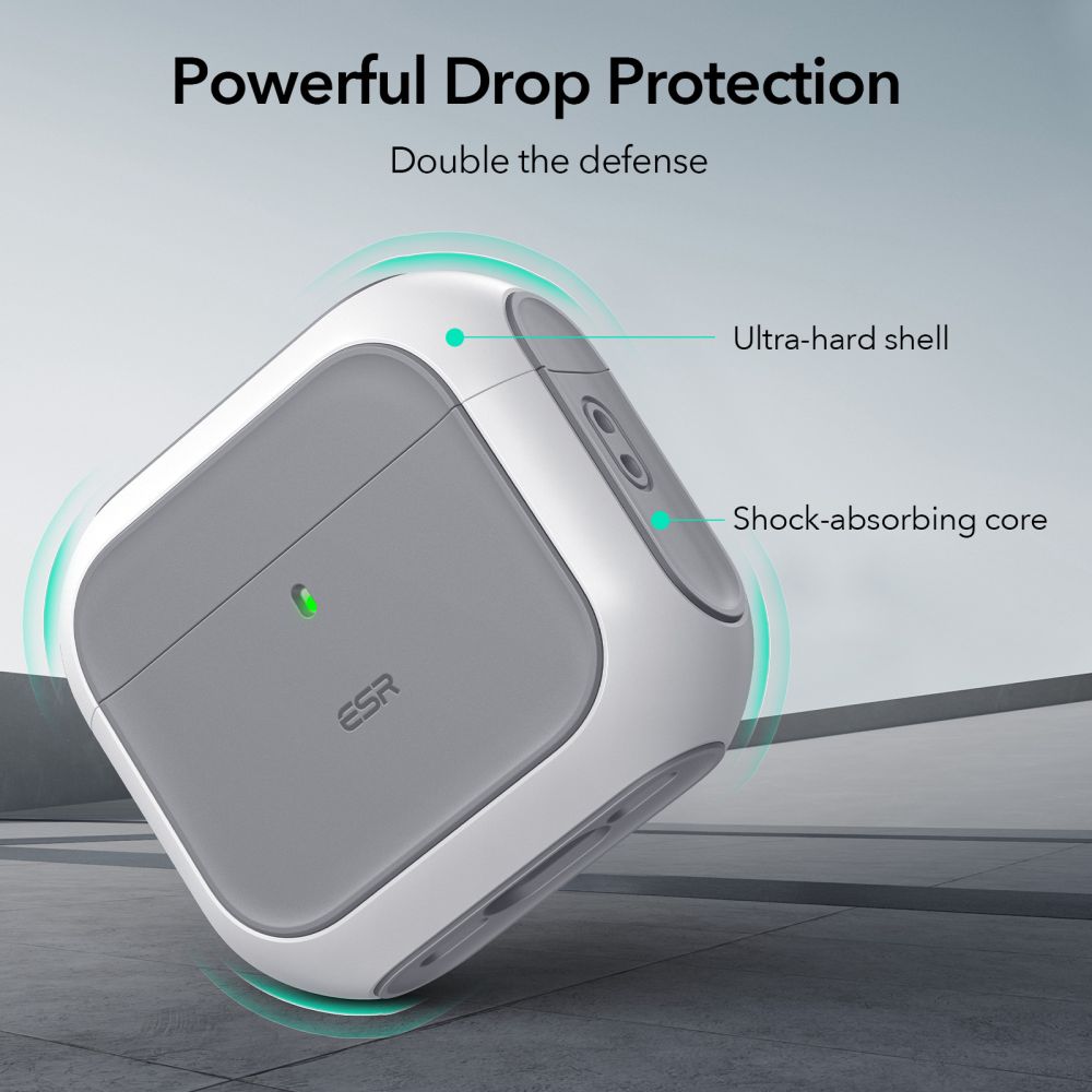  ESR ORBIT HALOLOCK MAGSAFE APPLE AIRPODS 4 BIJELA