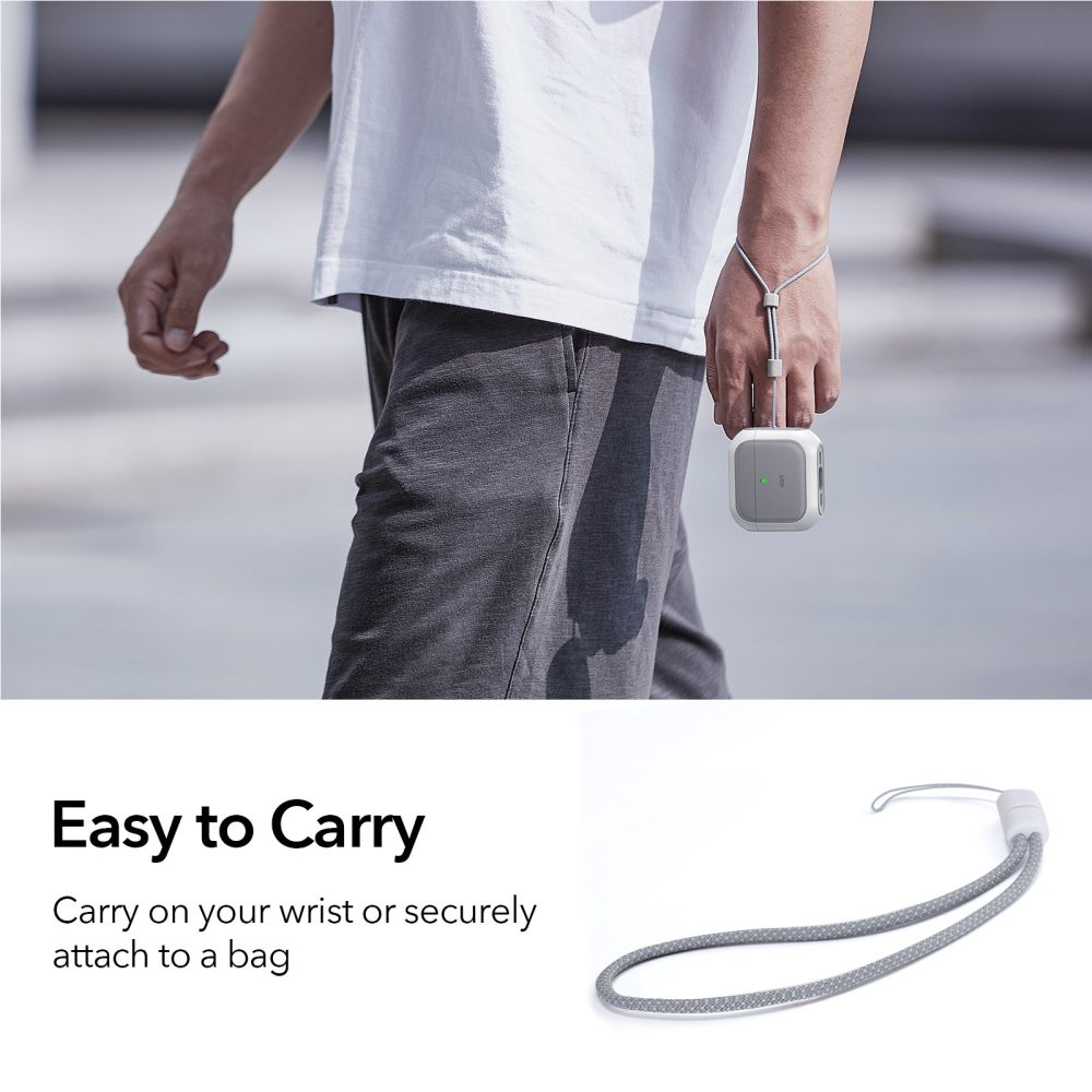  ESR ORBIT HALOLOCK MAGSAFE APPLE AIRPODS 4 BIJELA